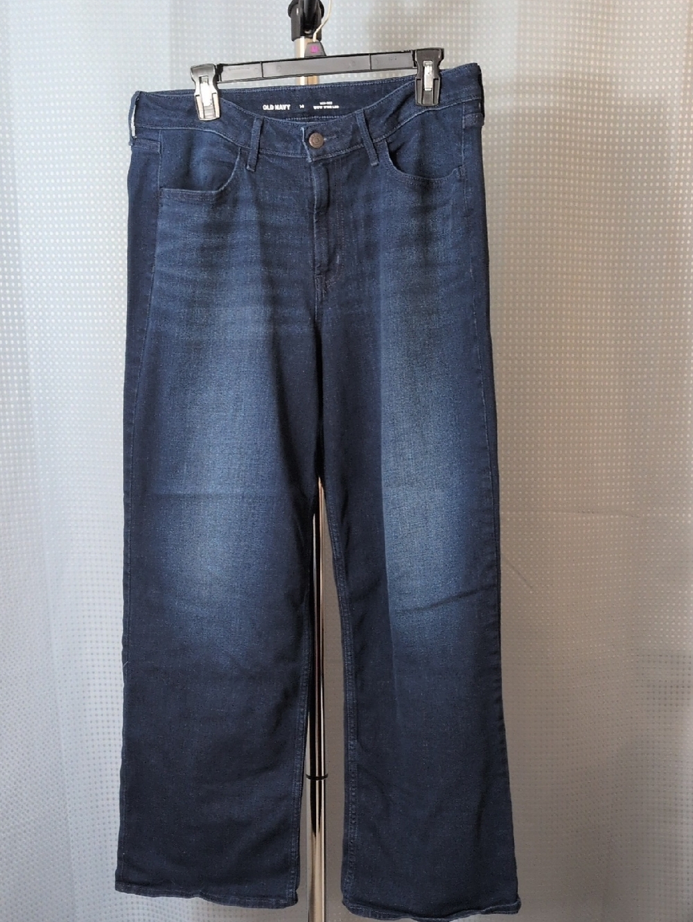🎵Old Navy Wow Wide Leg Jeans🎵